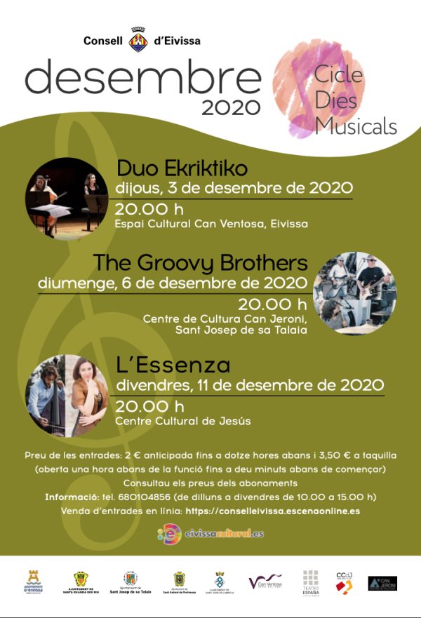 Concierto: L' Essenza